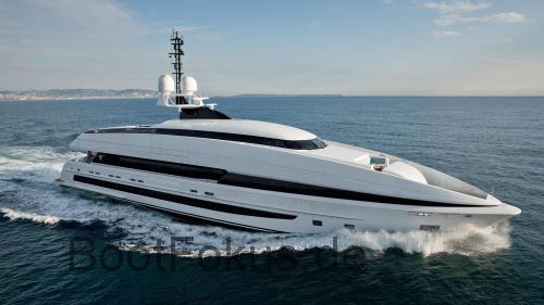 Heesen Crazy Me  technische daten 